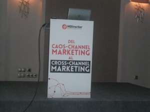 Marketing online. Evento